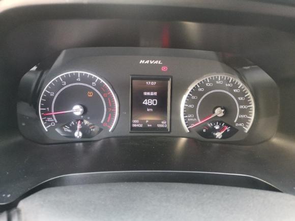 [西安·陕A] 二手哈弗哈弗H2s2017款 红标 1.5T 双离合精英型