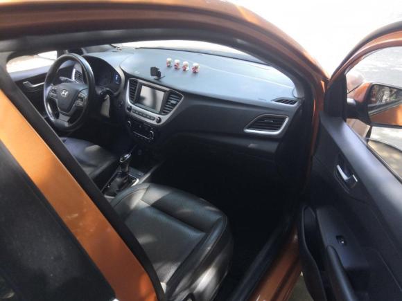 [宁波·浙B] 二手现代悦纳2016款 1.6L 自动精英版TOP