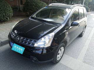 日产骊威2009款1.6L手动全能型