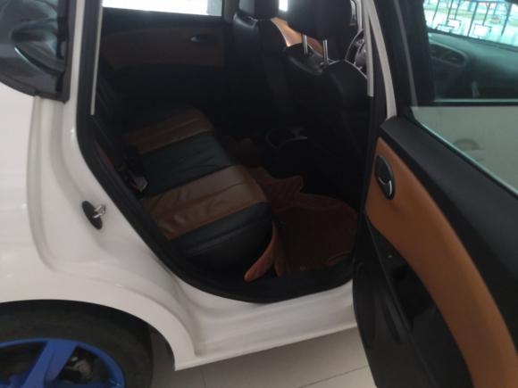 [无锡·苏B] 二手西雅特LEON2012款 1.8TSI FR+