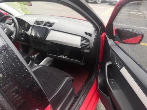 [湖州·浙E] 二手斯柯达晶锐2017款 1.6L 自动运动版