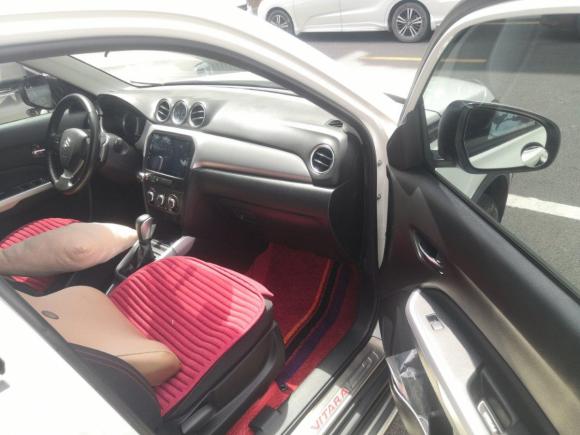 [深圳·粤K] 二手铃木维特拉2016款 1.4T 自动两驱精英型