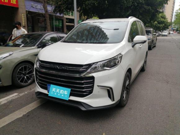 上汽大通上汽大通G502019款 1.5T 首发款自动豪华版 6座「成都二手车」「天天拍车」