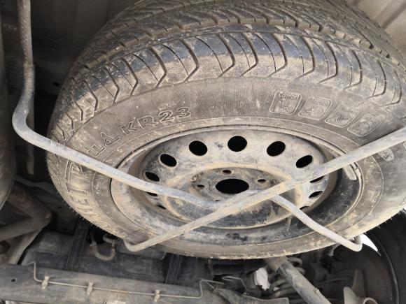 [青岛·鲁B] 二手东风风行风行S5002016款 1.5L 手动豪华型