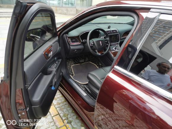 [嘉兴·浙F] 二手林肯林肯大陆2019款 2.0T 两驱尊雅版 国V