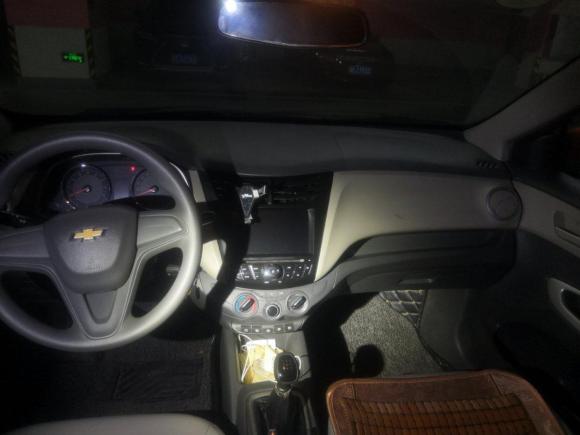 [佛山·粤C] 二手雪佛兰赛欧2016款 赛欧3 1.3L 手动舒适天窗版