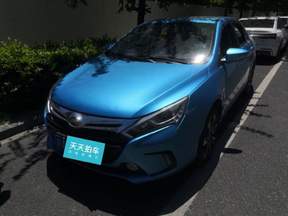 比亚迪秦2015款 1.5T 双冠旗舰Plus版「杭州二手车」「天天拍车」