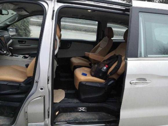 [成都·川A] 二手华颂华颂72017年出厂 2.0T自动