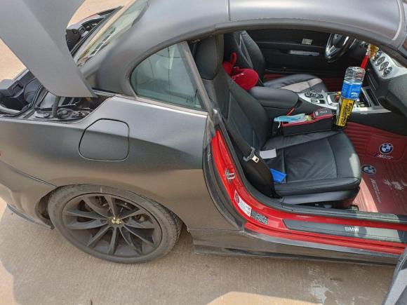 [佛山·粤Y] 二手宝马宝马Z42013款 sDrive20i领先型