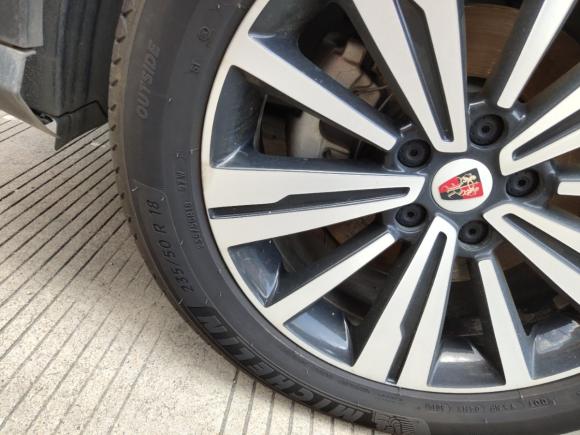 [义乌·浙G] 二手荣威荣威RX5新能源2017款 eRX5 50T 混动互联尊贵旗舰版