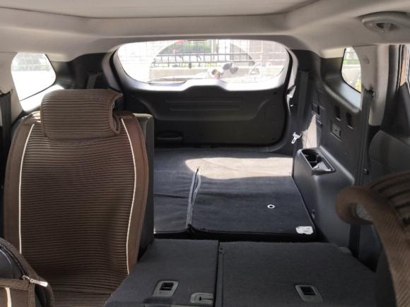 [济南·鲁A] 二手现代格锐2013款 3.0L 7座四驱旗舰版