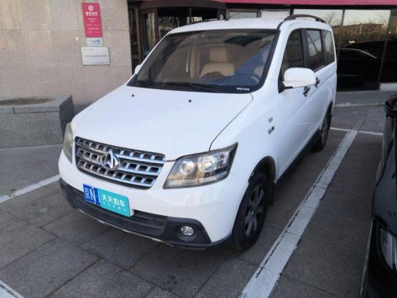 [北京·京N] 二手长安轻型车欧诺2014款 1.5L豪华型