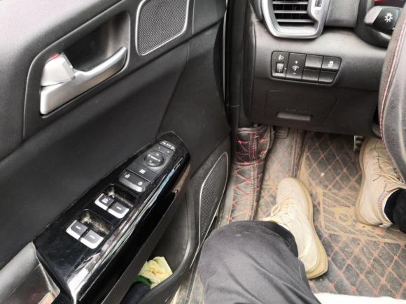 [西安·陕A] 二手起亚起亚KX52016款 1.6T 自动两驱Premium