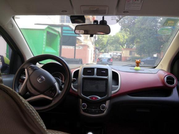 [无锡·云A] 二手长安奔奔2014款 1.4L 手动尊贵型