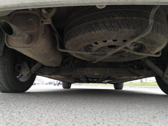 [青岛·鲁B] 二手东风风行风行S5002016款 1.5L 手动豪华型