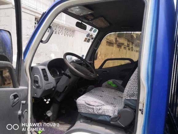 [上海·浙A] 二手福田奥铃16年产箱式货车