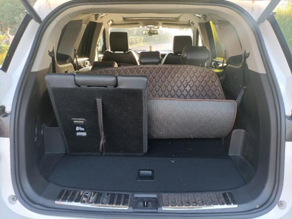 [上海·皖A] 二手众泰众泰T8002018款 2.0T 自动尊贵智联型 7座