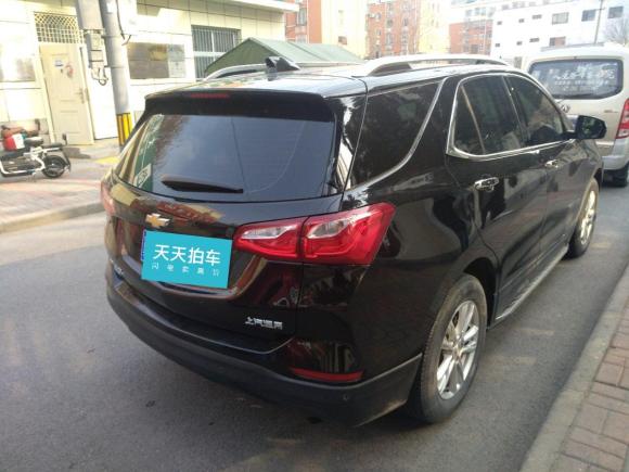 [北京·冀R] 二手雪佛兰探界者2018款 535T 自动驭界版