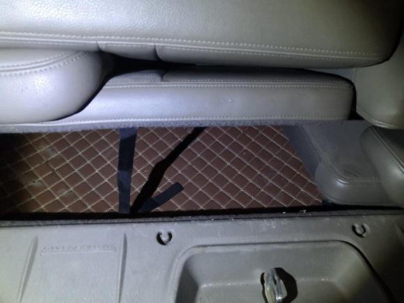 [合肥·皖A] 二手克莱斯勒大捷龙2007款 3.3L 商务版