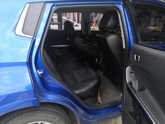 [南通·苏F] 二手奇瑞瑞虎5x2017款 1.5T 手动时尚型