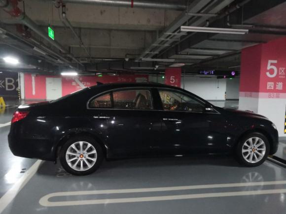 [北京·鲁N] 二手红旗红旗H72015款 2.0T 豪华型