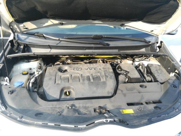 [南昌·赣A] 二手丰田逸致2011款 180E CVT精英版