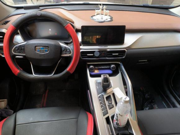 [义乌·浙G] 二手吉利汽车缤越2019款 260T DCT游侠 国V