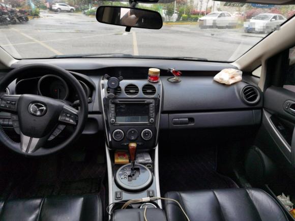 [无锡·苏B] 二手马自达马自达CX-72011款 2.5L 豪华型