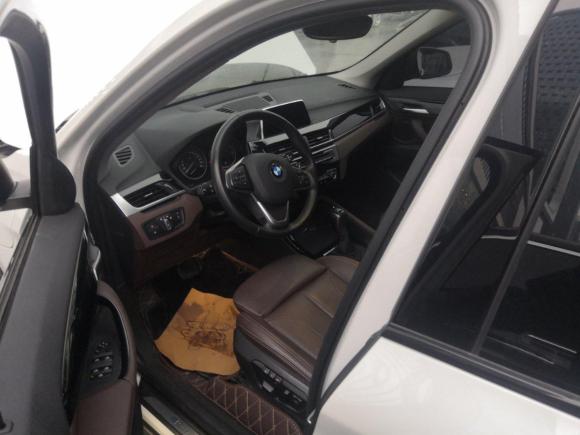 [成都·川A] 二手宝马宝马X1新能源2018款 xDrive25Le 豪华型