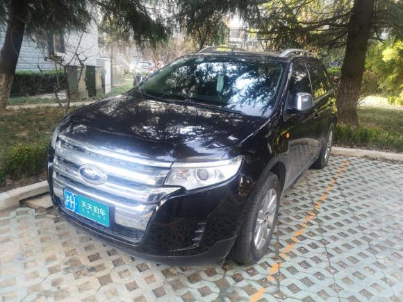 福特锐界2012款 2.0T 尊锐型「上海二手车」「天天拍车」