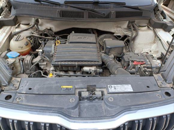 [义乌·浙G] 二手斯柯达柯米克2020款 GT 1.5L 自动旗舰版 国VI