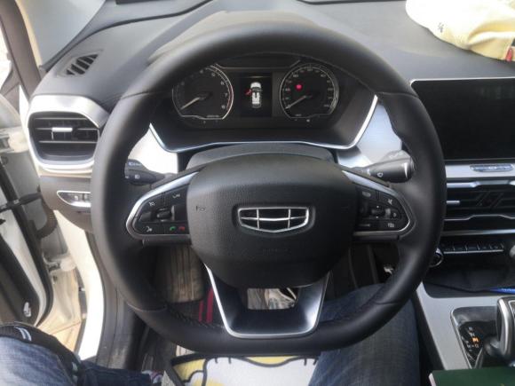 [青岛·鲁U] 二手吉利汽车缤越2019款 260T DCT骑士 国VI