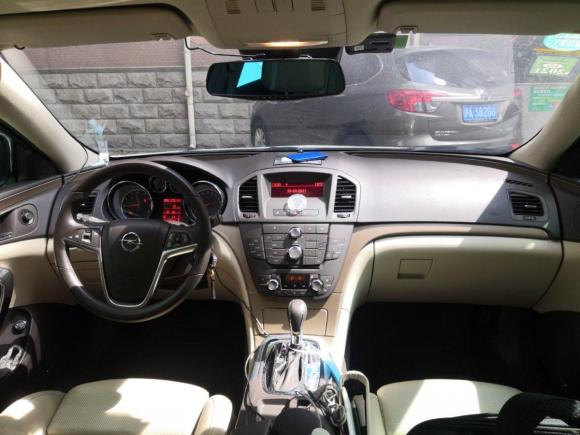 [上海·沪D] 二手欧宝英速亚2013款 2.0T 两驱豪华型