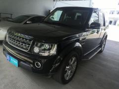[宁波·浙B]路虎&nbsp;&nbsp;发现&nbsp;&nbsp;2015款3.0SCV6SE