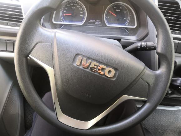 [合肥·皖A] 二手依维柯宝迪2017款 2.5T尊享A37客车高顶6-7座47Z5