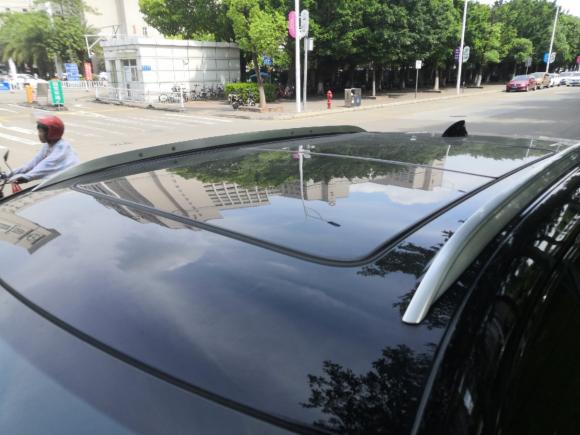 [广州·粤A] 二手凯迪拉克凯迪拉克XT42018款 28T 四驱领先型