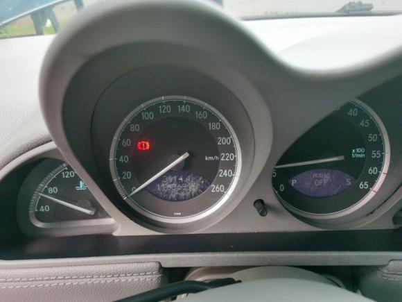 [宁波·浙B] 二手奔驰奔驰SL级2004款 SL 350