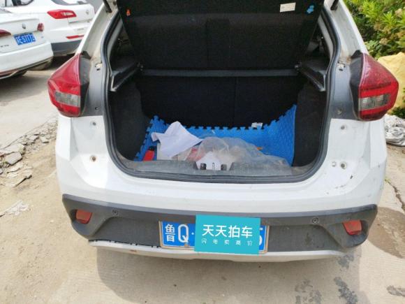 [苏州·鲁Q] 二手奇瑞瑞虎3x2018款 1.5L 手动精英版