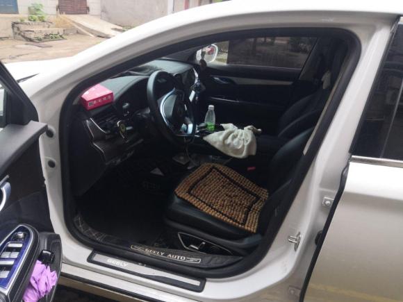 [济南·鲁A] 二手吉利汽车博瑞GE新能源2018款 1.5T PHEV 耀领版