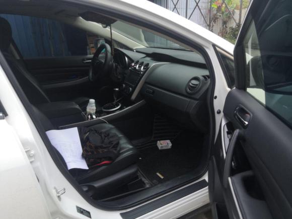 [佛山·粤E] 二手马自达马自达CX-72014款 2.5L 2WD   自动豪华版