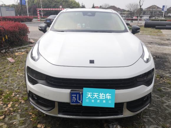 [苏州·苏U] 二手领克领克022019款 1.5T DCT两驱劲Pro版 国VI