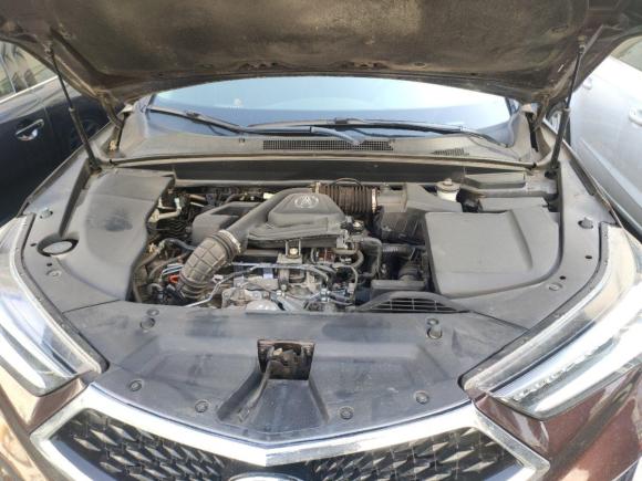 [杭州·辽A] 二手讴歌讴歌CDX2019款 1.5T 两驱畅享版