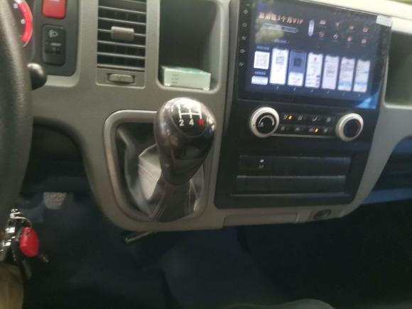 [武汉·鄂A] 二手福田风景G92016款 2.4L商运版长轴4G69