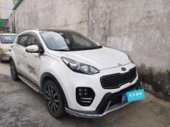 [广州·粤F]起亚&nbsp;&nbsp;起亚KX5&nbsp;&nbsp;2016款1.6T自动两驱Premium