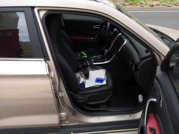 [南京·苏A] 二手猎豹汽车猎豹CS92017款 1.5L CVT舒适型