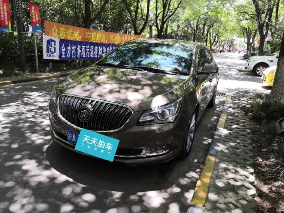 别克君越2014款 2.0T SIDI 智享旗舰型「上海二手车」「天天拍车」