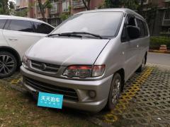 [芜湖·皖B]东风风行&nbsp;&nbsp;菱智&nbsp;&nbsp;2013款V31.5L7座标准型II