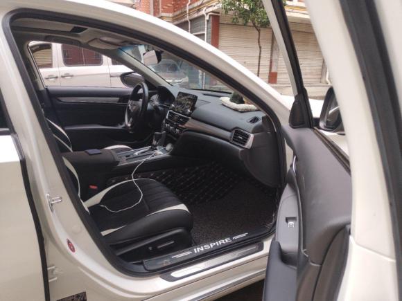 [义乌·浙G] 二手本田INSPIRE2019款 260TURBO 精悦版 国V