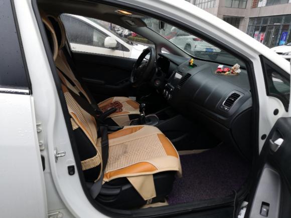 [临沂·鲁Q] 二手起亚起亚K32013款 1.6L 手动GLS