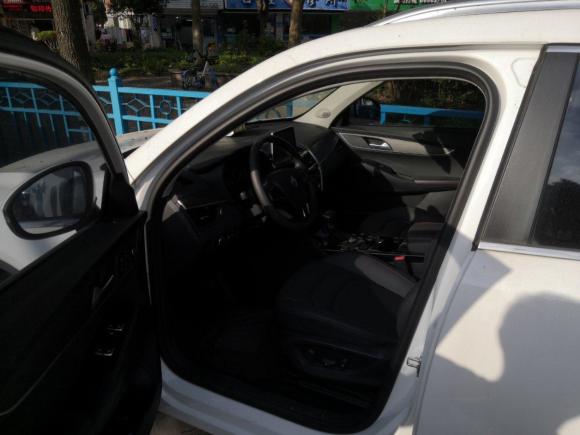 [上海·苏U] 二手宝沃宝沃BX52020款 20TGDI 自动两驱先锋型